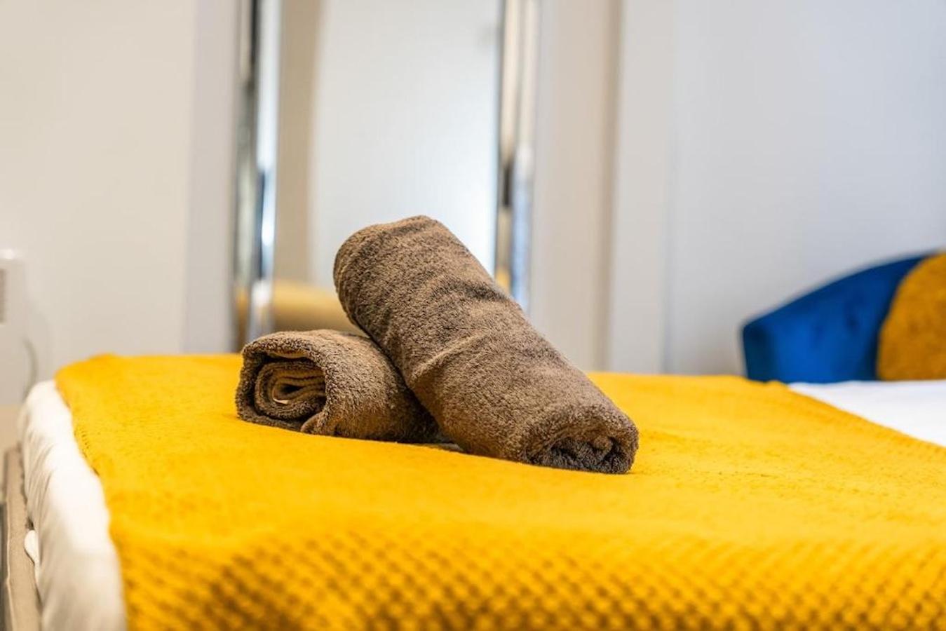 Stylish City-Centre Stay in Leicester | Market St2